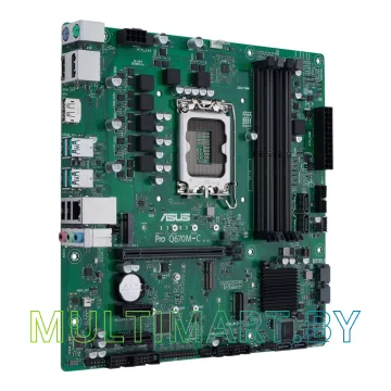Материнская плата ASUS Pro Q670M-C-CSM картинка 2
